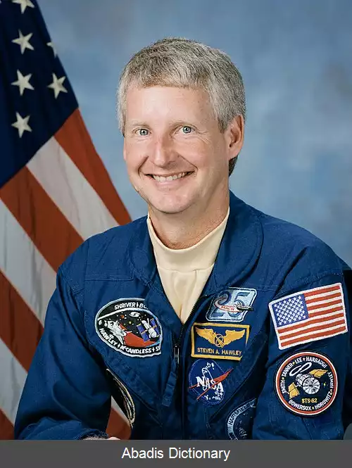 عکس استیون هاولی