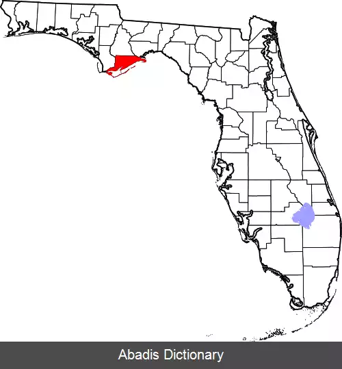 عکس شهرستان فرانکلین فلوریدا