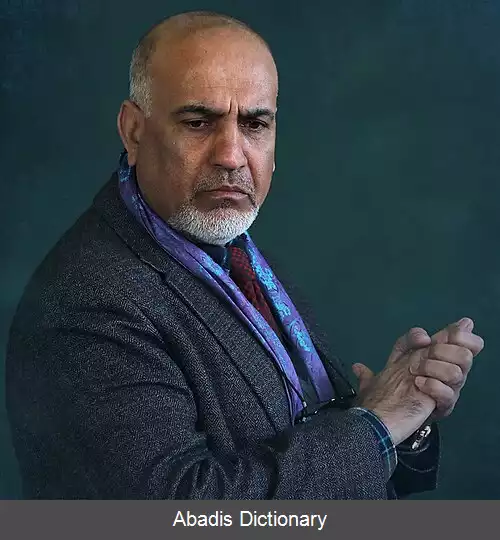 عکس ممنون مقصودی