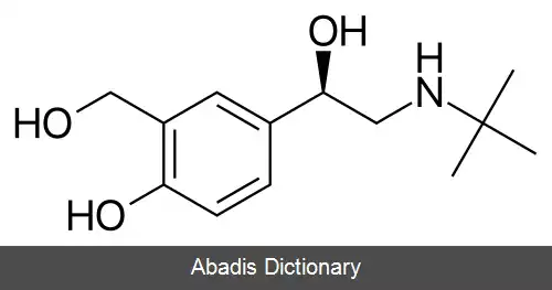 عکس لووسالبوتامول