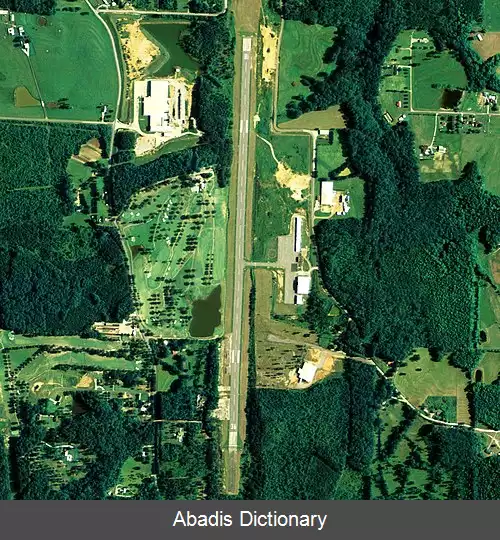 عکس فرودگاه پاسی فیلد