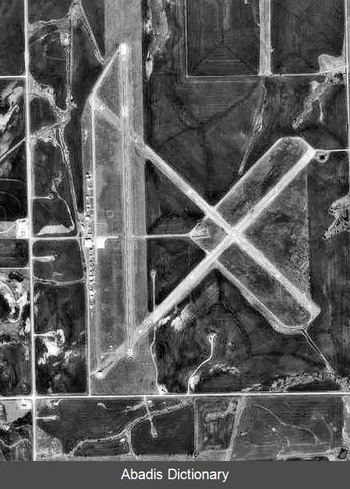 عکس فرودگاه شهری پری اکلاهما