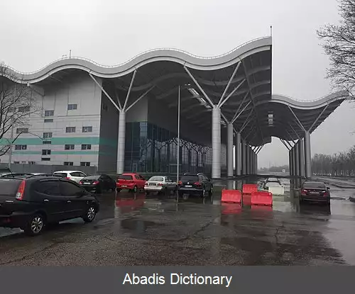 عکس فرودگاه بین المللی اودسا