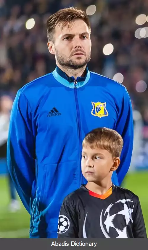 عکس ولادیمیر گرانات