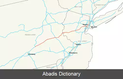 عکس بزرگراه میان ایالتی ۷۸