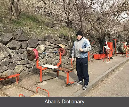 عکس آرتاک مالومیان