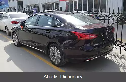 عکس چانگان رایتون سی سی