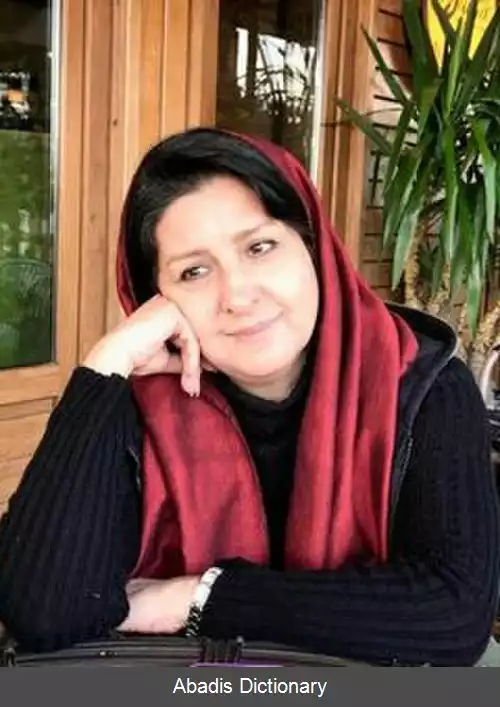 عکس فروزان زاهدبیگی