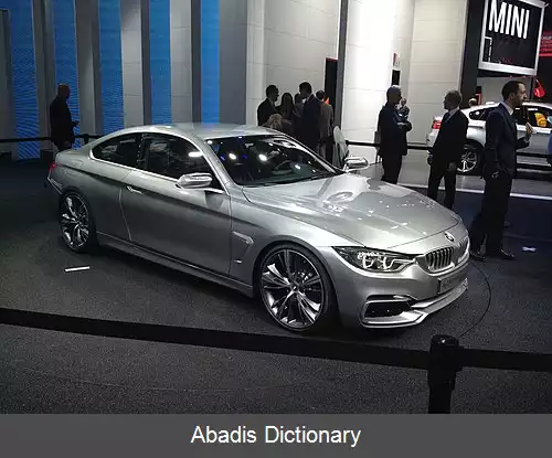 عکس فهرست خودروهای ب ام و