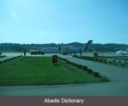 عکس فرودگاه بین المللی بانیا لوکا