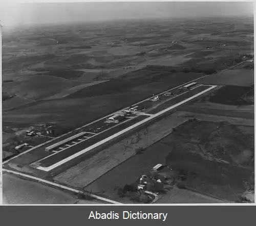 عکس فرودگاه نورث اوماها