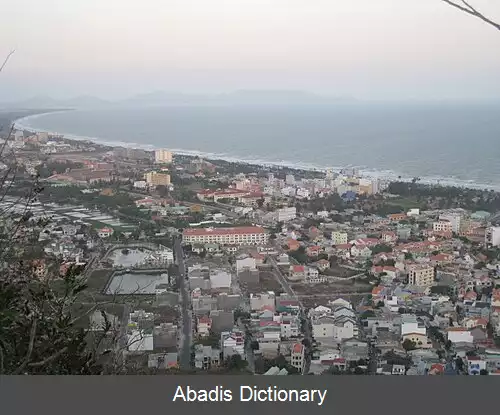 عکس استان با ریا–وونگ تائو