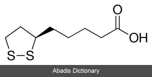 عکس لیپوئیک اسید