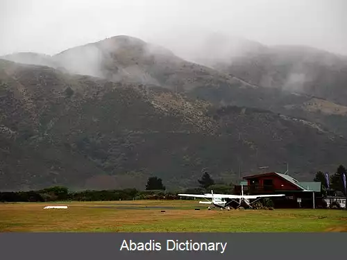 عکس فرودگاه کایکورا