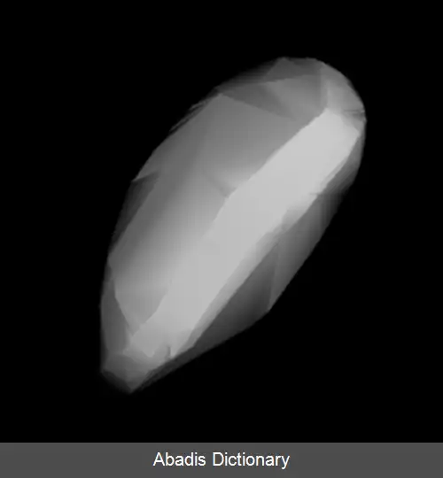 عکس سیارک ۱۹۸۳