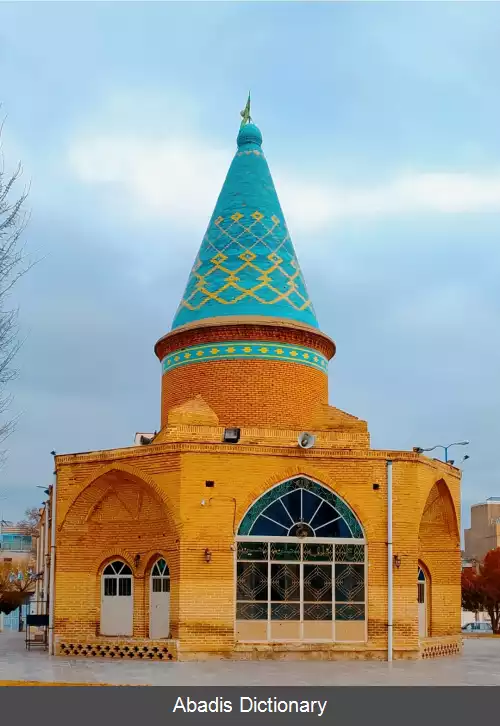 عکس فهرست آثار ملی شهرستان ابهر