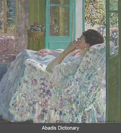 عکس فردریک کارل فریسکه