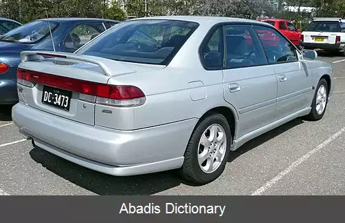 عکس سوبارو لگاسی (نسل دوم)