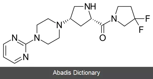 عکس گوسوگلیپتین