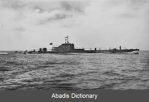 عکس زیردریایی وتور پیزانی