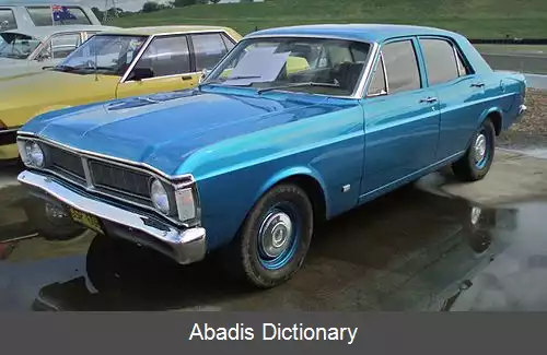 عکس فورد ایکس وای فالکون