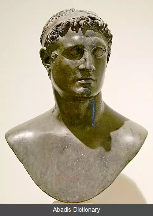 عکس بطلمیوس دوم
