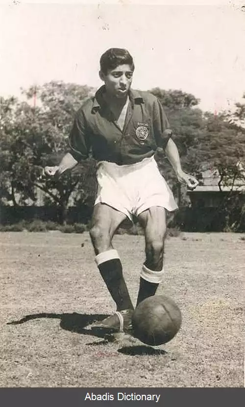 عکس چونی گوسوامی