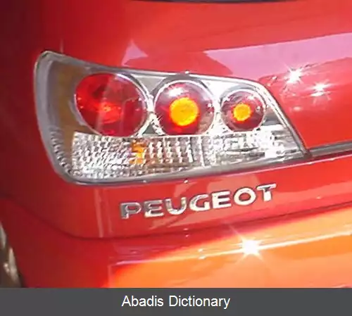 عکس چراغ التیزا