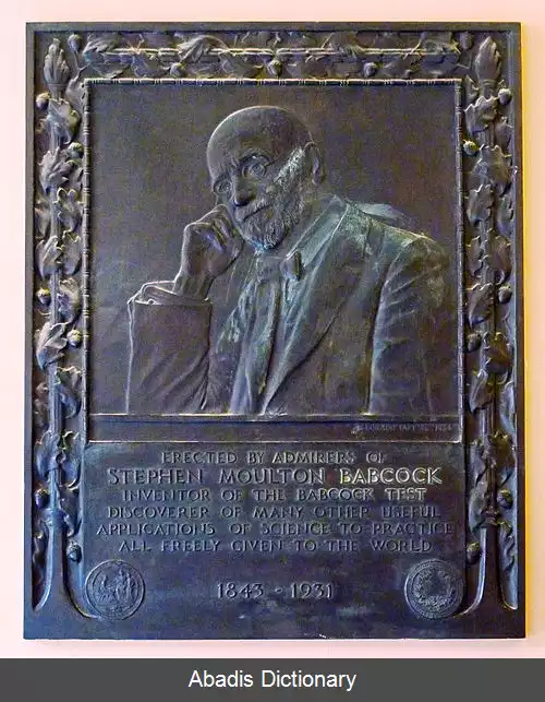 عکس استفان مولتون بابکوک