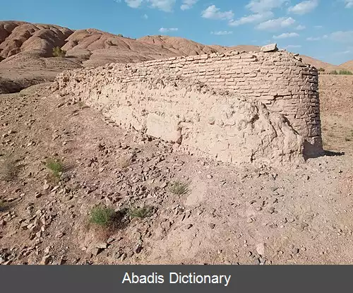 عکس فهرست آثار ملی شهرستان کاشمر