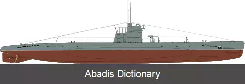 عکس زیردریایی ام ۲۰۰