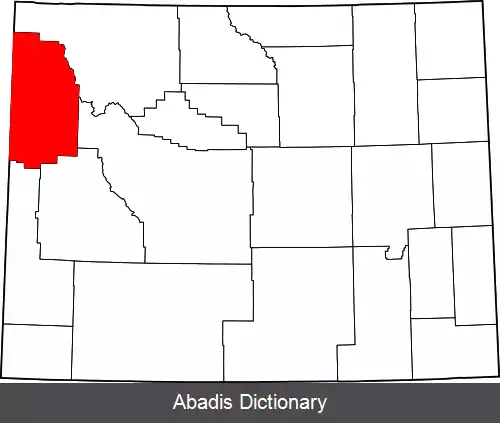 عکس شهرستان تتون وایومینگ