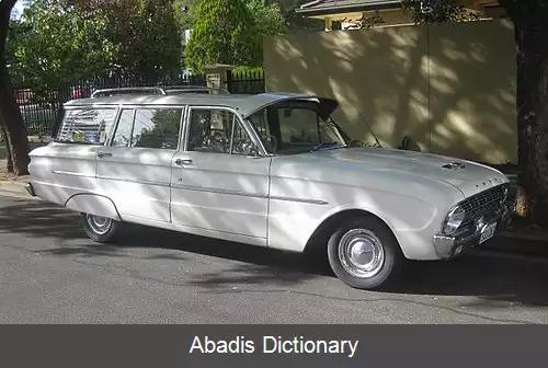 عکس فورد ایکس ال فالکن