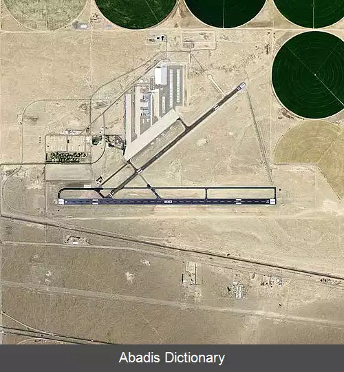 عکس فرودگاه بارستوو داگت