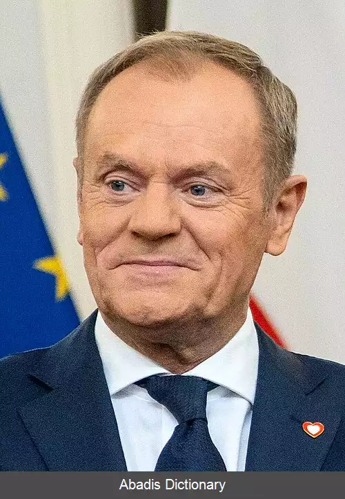 عکس نخست وزیر لهستان