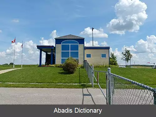 عکس فرودگاه وینگهام ریچارد لوون