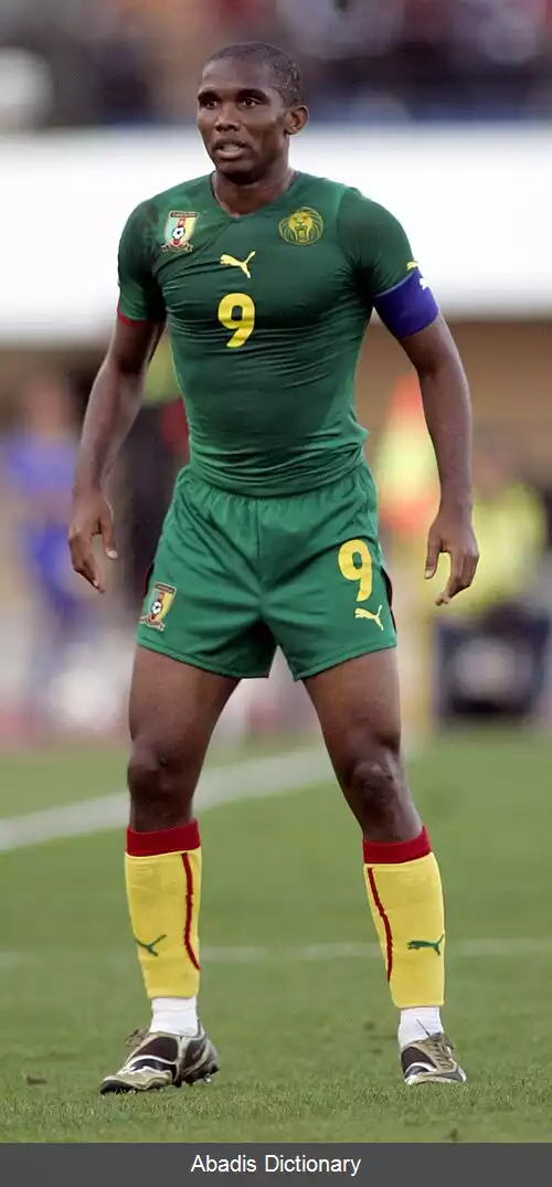 عکس بازیکن فوتبال سال آفریقا