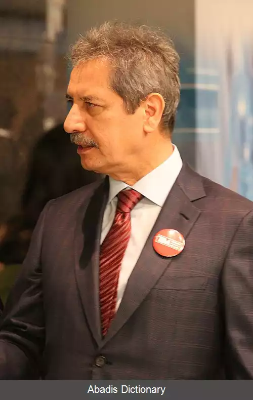 عکس احمد چالیک