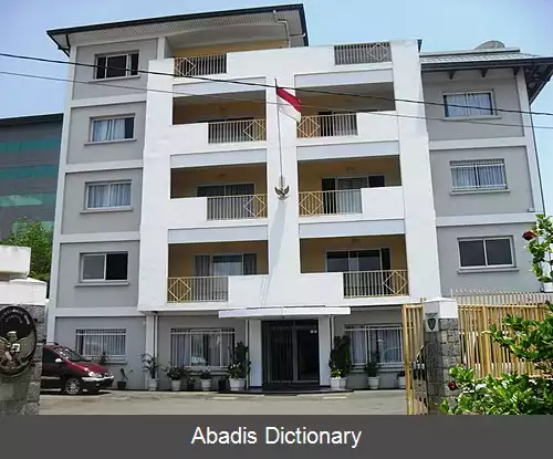 عکس فهرست وابسته های دیپلماتیک اندونزی