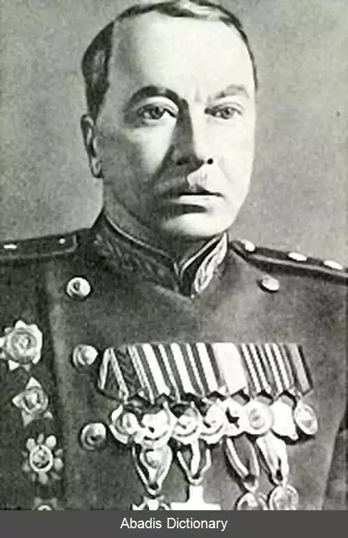 عکس پیوتر سوبنیکوف