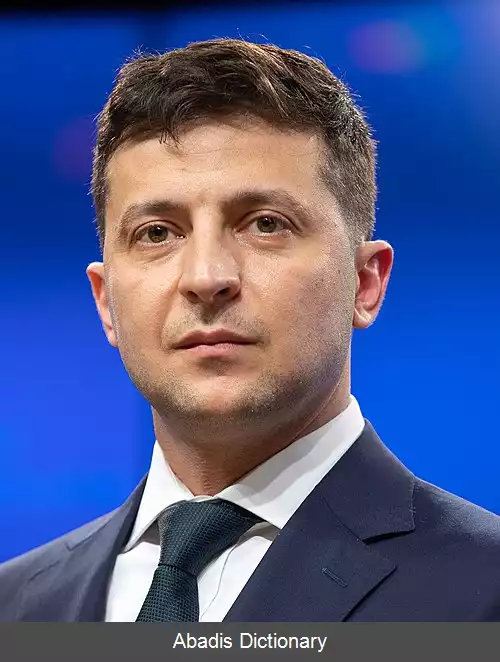 عکس انتخابات ریاست جمهوری اوکراین (۲۰۱۹)