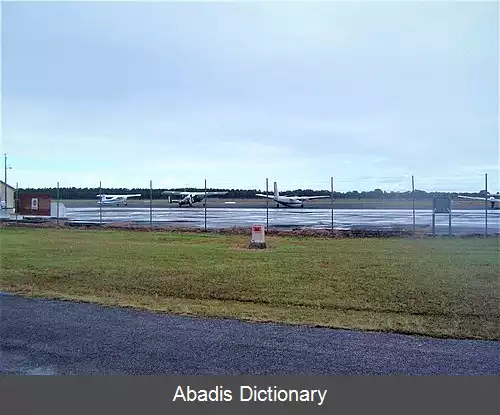 عکس فرودگاه ماری براوت (کوئینزلند)