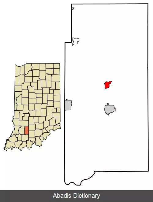 عکس دوور هیل ایندیانا