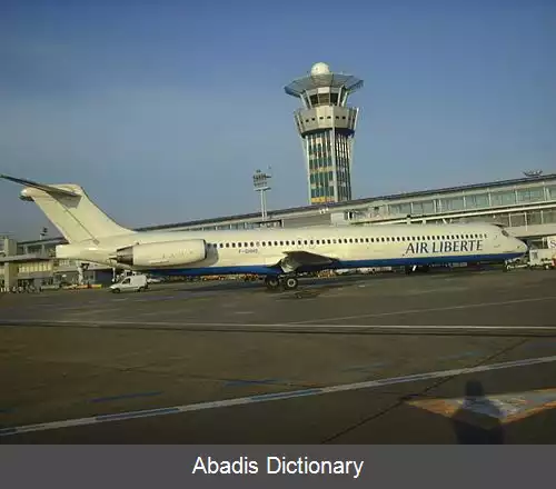 عکس فرودگاه پاریس اورلی