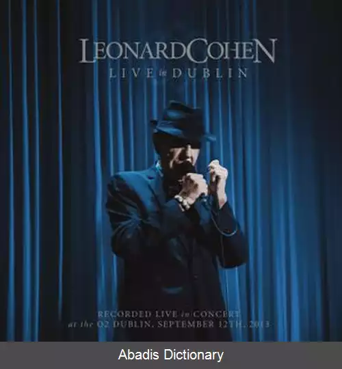 عکس زنده در دوبلین