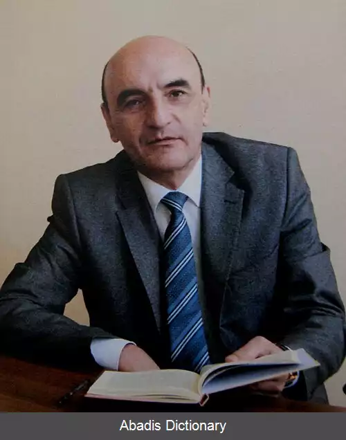 عکس آرارت آقاسیان