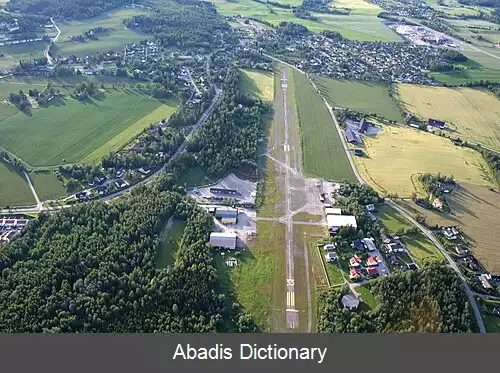 عکس فرودگاه استافسبرگ هامار