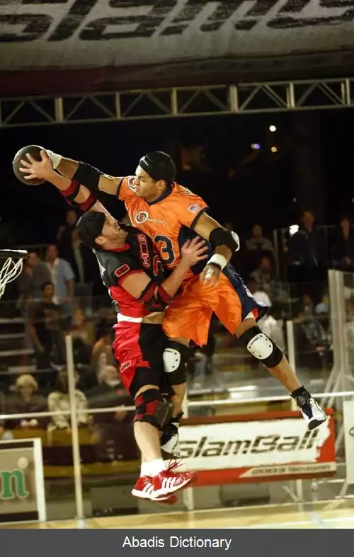 عکس اسلمبال