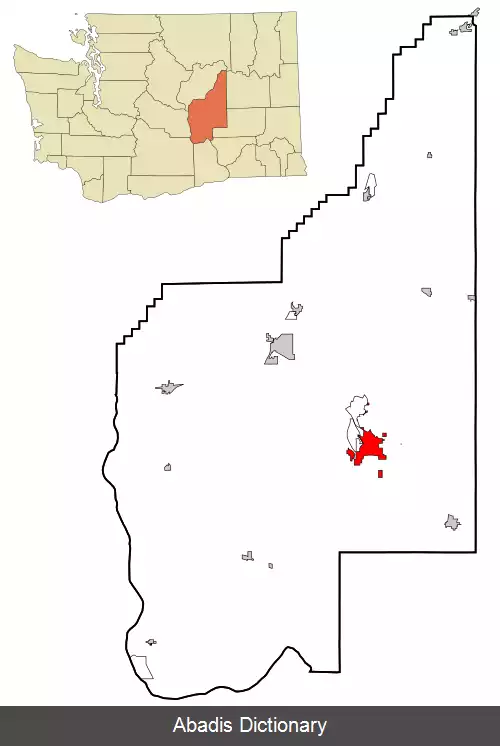 عکس موسس لیک واشینگتن