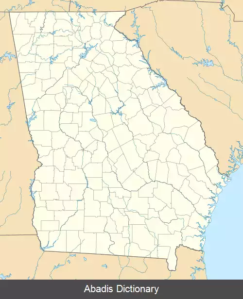 عکس کاپیتول ایالت جورجیا